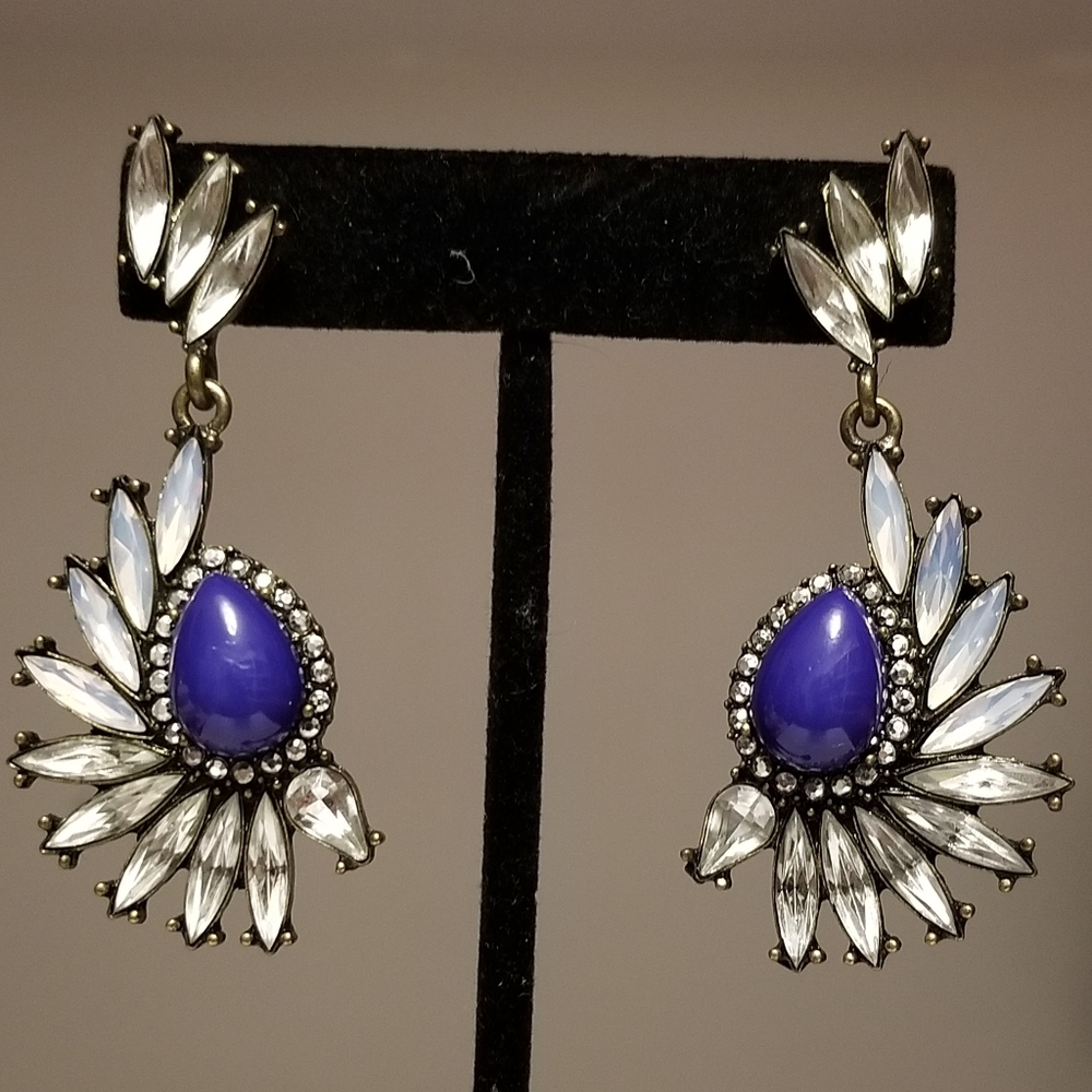 Baublebar statement earrings